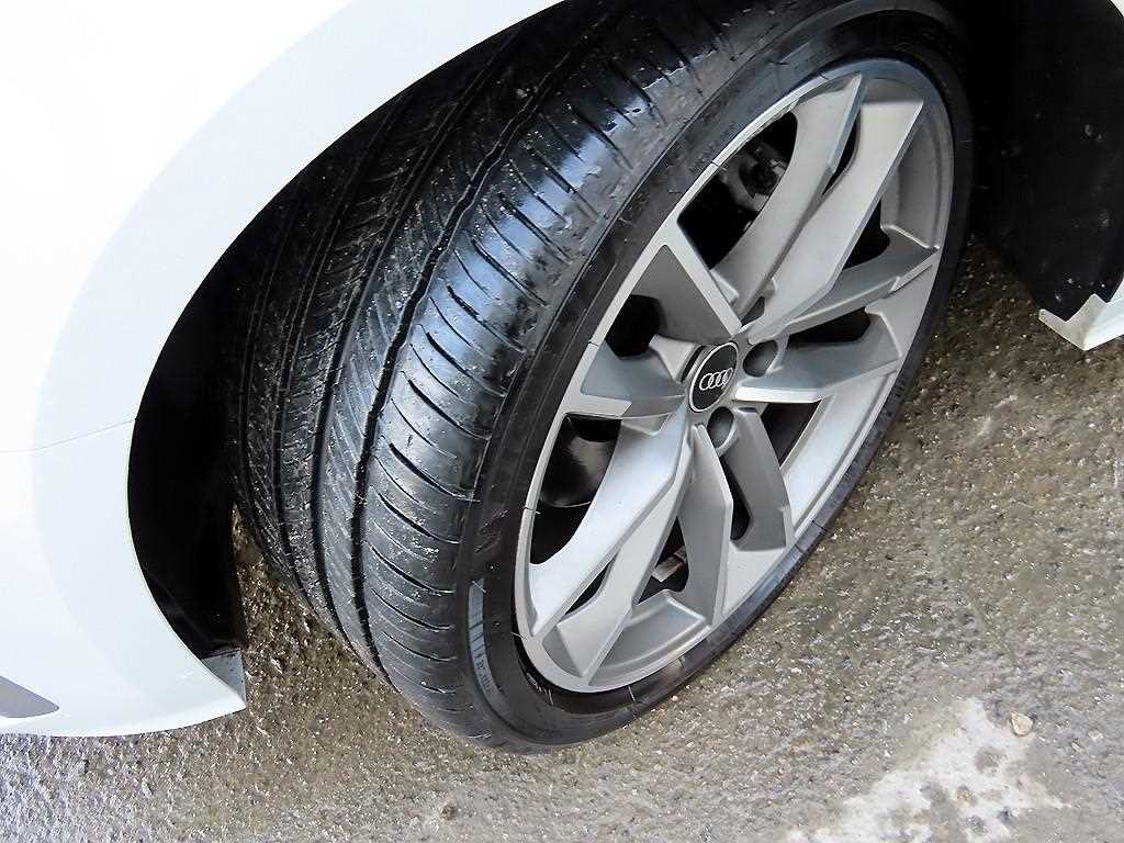 아우디 A5 A5 (F5) 40 TDI 콰트로 프리미엄 스포트백 이미지 20