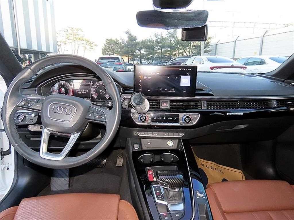 아우디 A5 A5 (F5) 40 TDI 콰트로 프리미엄 스포트백 이미지 7