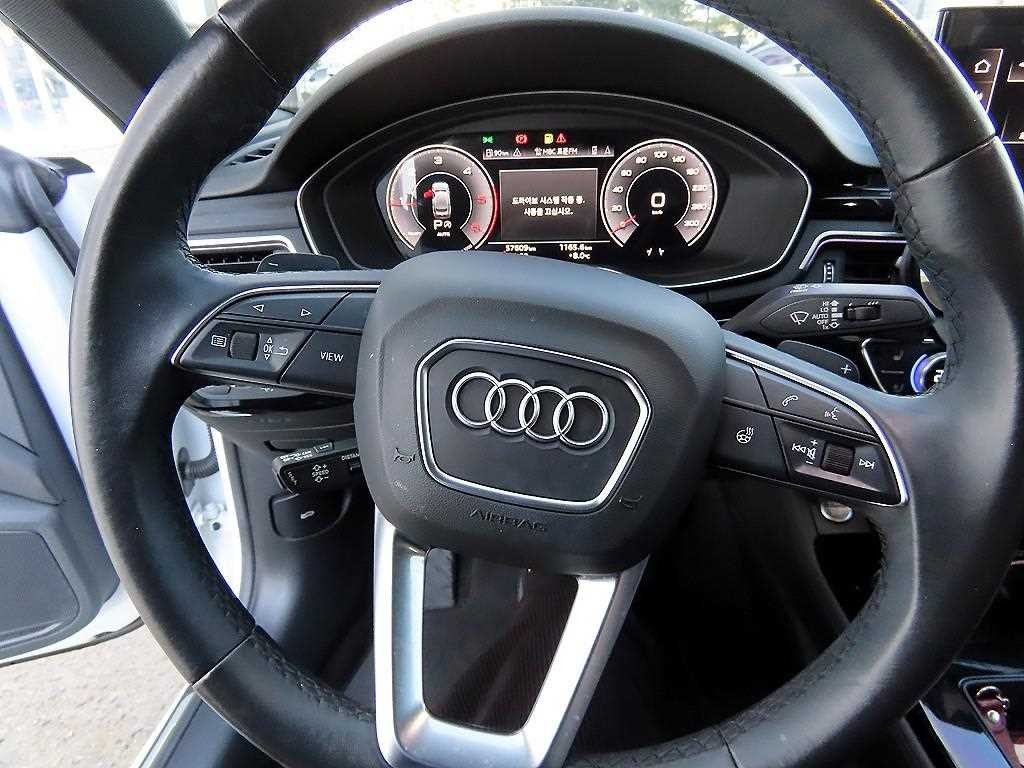 아우디 A5 A5 (F5) 40 TDI 콰트로 프리미엄 스포트백 이미지 8