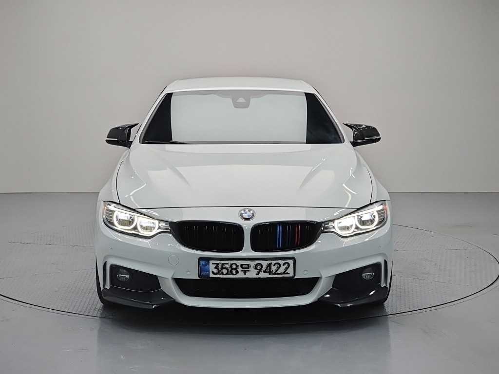 BMW 4시리즈 4시리즈 (F32) 428i 컨버터블 M 스포츠 이미지 1