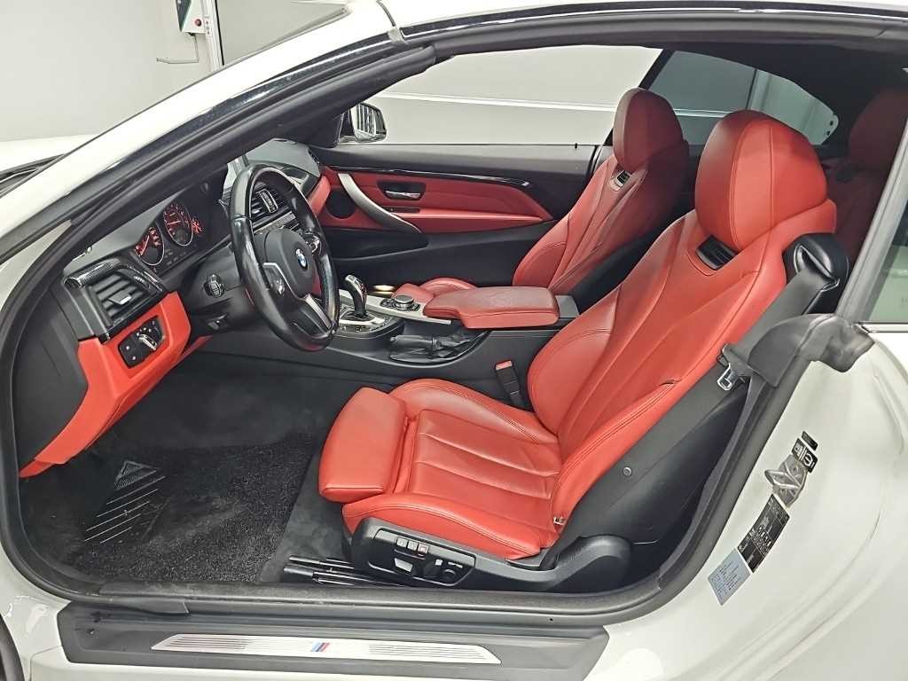 BMW 4시리즈 4시리즈 (F32) 428i 컨버터블 M 스포츠 이미지 11
