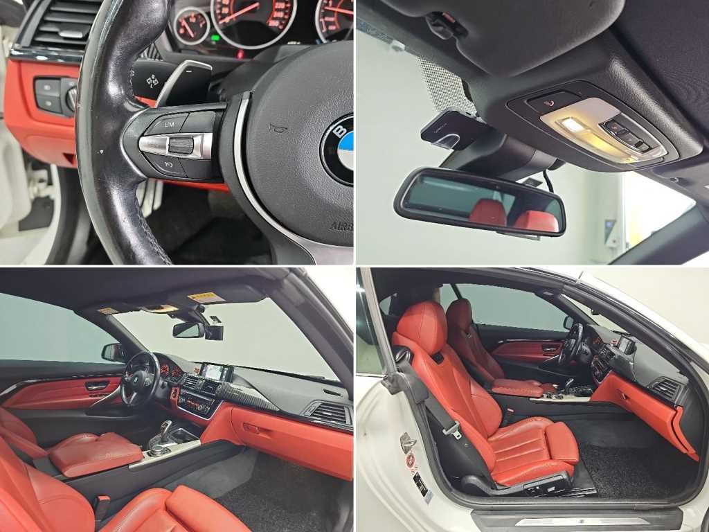 BMW 4시리즈 4시리즈 (F32) 428i 컨버터블 M 스포츠 이미지 19