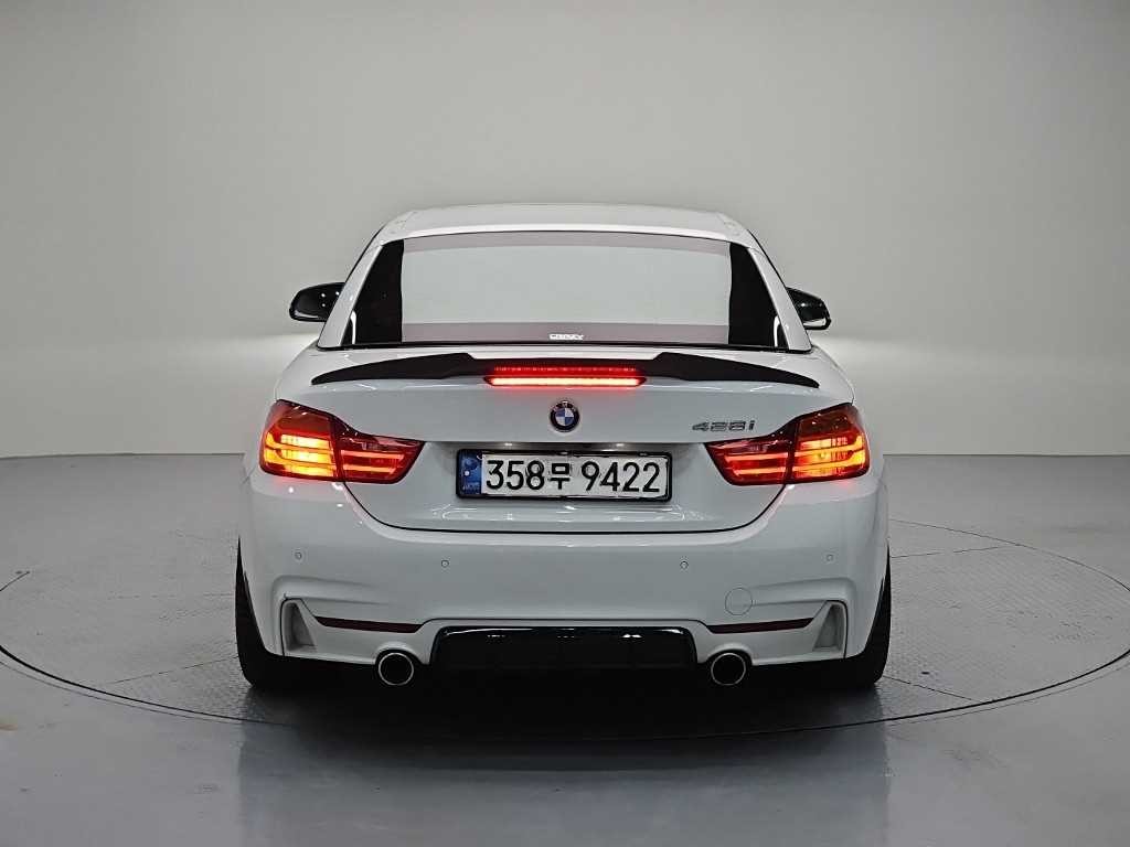 BMW 4시리즈 4시리즈 (F32) 428i 컨버터블 M 스포츠 이미지 2