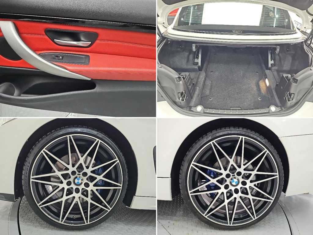 BMW 4시리즈 4시리즈 (F32) 428i 컨버터블 M 스포츠 이미지 20