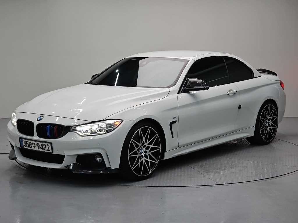BMW 4시리즈 4시리즈 (F32) 428i 컨버터블 M 스포츠 이미지 3