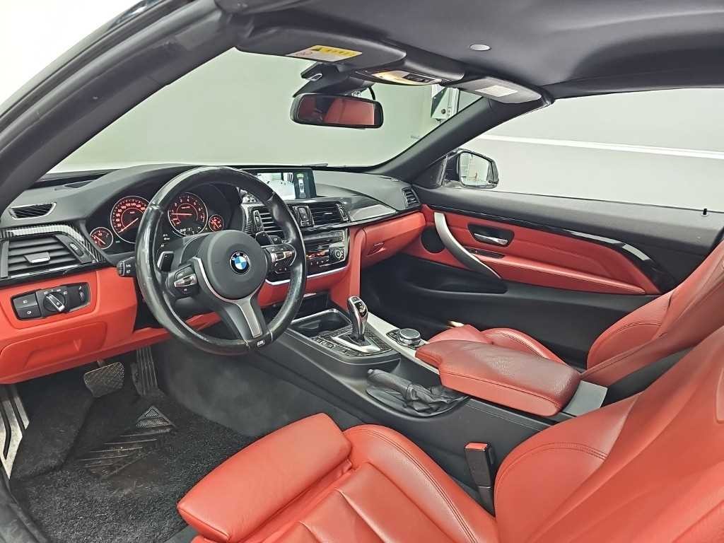 BMW 4시리즈 4시리즈 (F32) 428i 컨버터블 M 스포츠 이미지 7