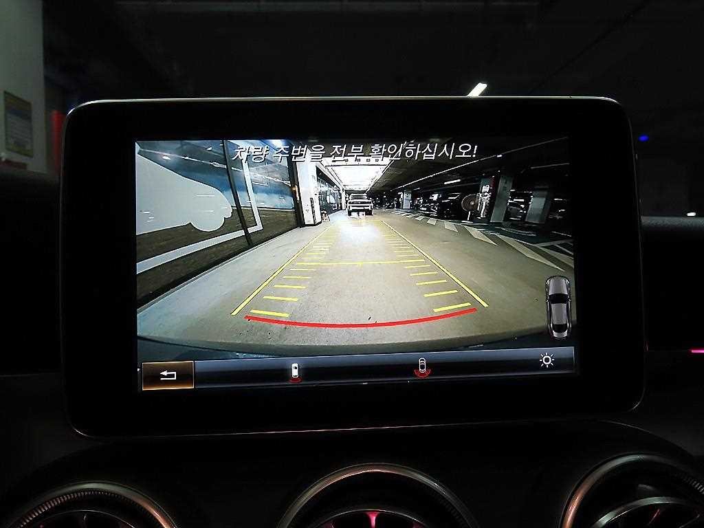 벤츠 C 클래스 C클래스 W205 C200 쿠페 이미지 14