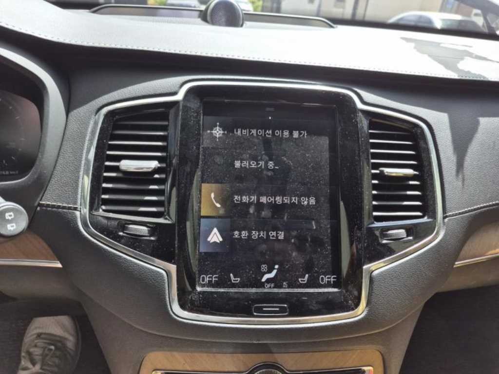 볼보 XC90 XC90 2세대 2.0 T6 AWD 인스크립션 이미지 8