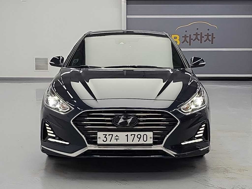 현대 쏘나타 쏘나타 뉴 라이즈 1.7 디젤 모던 이미지 2