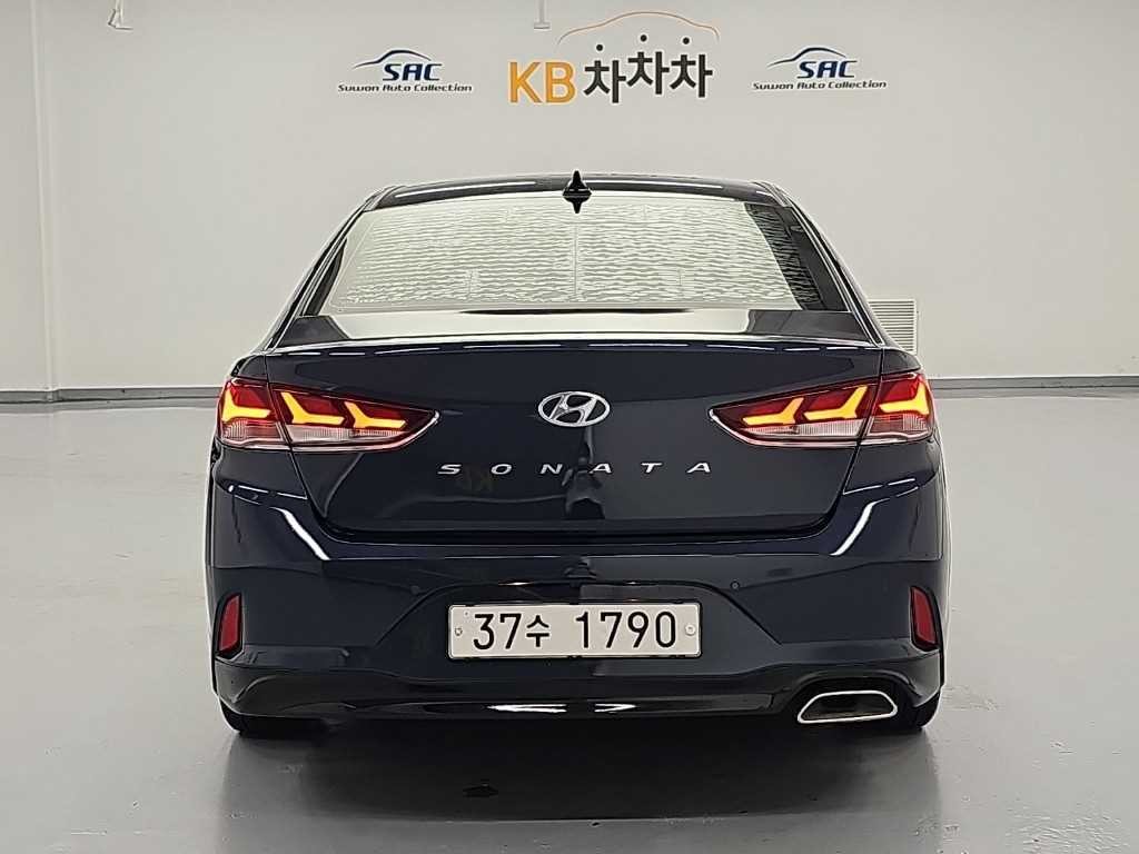 현대 쏘나타 쏘나타 뉴 라이즈 1.7 디젤 모던 이미지 3