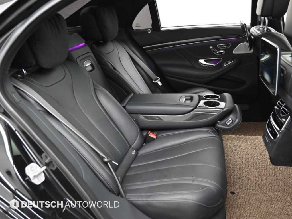 벤츠 S 클래스 S클래스-W222 S 450L 4MATIC 이미지 12