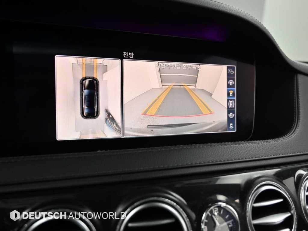 벤츠 S 클래스 S클래스-W222 S 450L 4MATIC 이미지 15