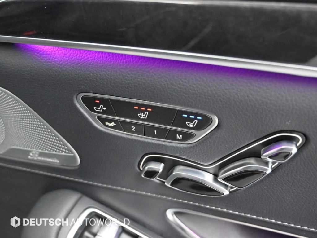 벤츠 S 클래스 S클래스-W222 S 450L 4MATIC 이미지 16