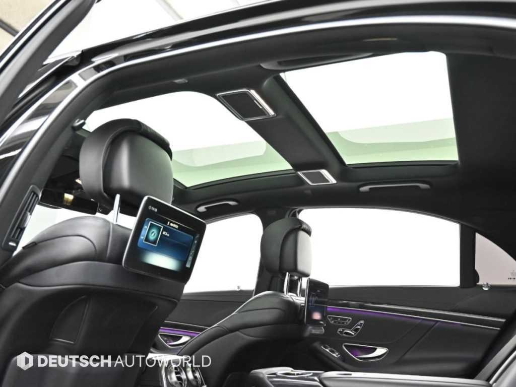 벤츠 S 클래스 S클래스-W222 S 450L 4MATIC 이미지 18