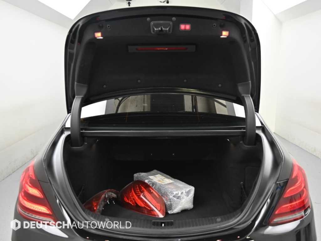 벤츠 S 클래스 S클래스-W222 S 450L 4MATIC 이미지 19