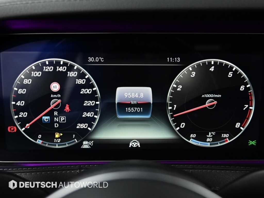 벤츠 S 클래스 S클래스-W222 S 450L 4MATIC 이미지 8
