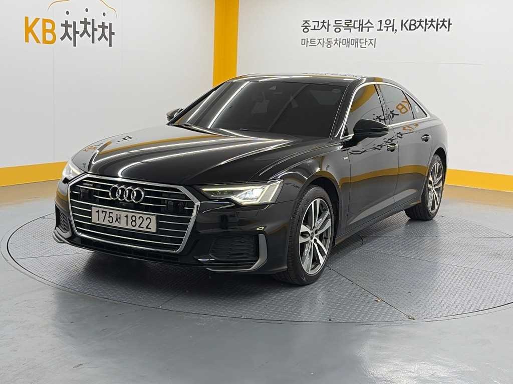 아우디 A6 A6 (C8) 45 TDI 콰트로 프리미엄 이미지 1