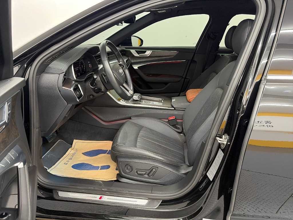 아우디 A6 A6 (C8) 45 TDI 콰트로 프리미엄 이미지 11