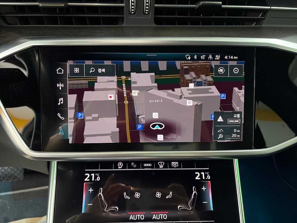 아우디 A6 A6 (C8) 45 TDI 콰트로 프리미엄 이미지 16