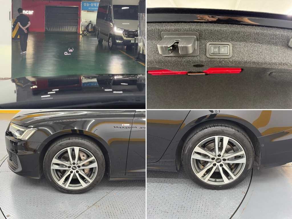 아우디 A6 A6 (C8) 45 TDI 콰트로 프리미엄 이미지 18