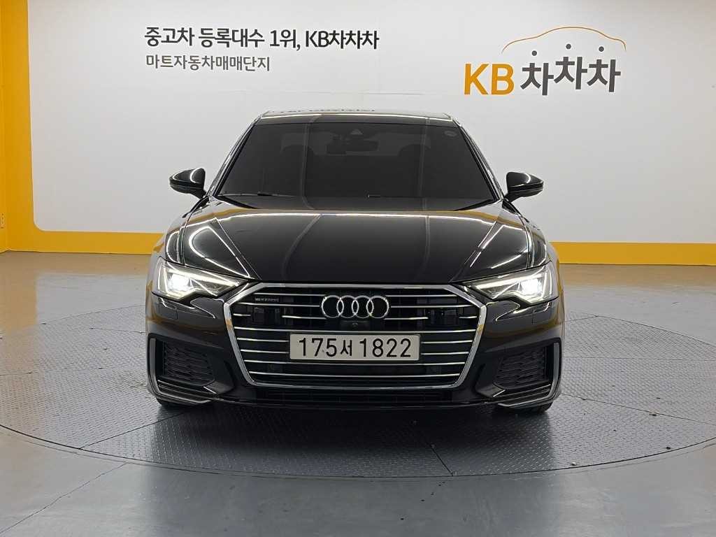 아우디 A6 A6 (C8) 45 TDI 콰트로 프리미엄 이미지 2