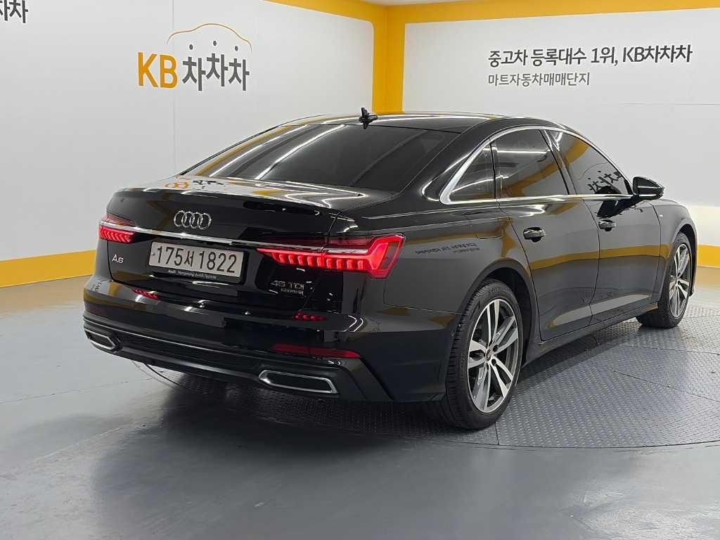 아우디 A6 A6 (C8) 45 TDI 콰트로 프리미엄 이미지 4