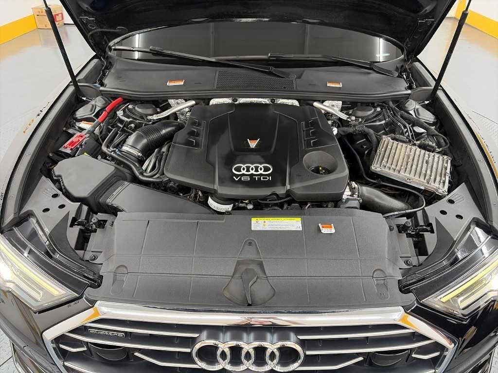 아우디 A6 A6 (C8) 45 TDI 콰트로 프리미엄 이미지 5