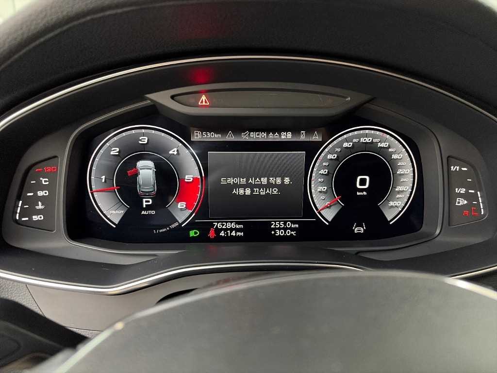 아우디 A6 A6 (C8) 45 TDI 콰트로 프리미엄 이미지 6