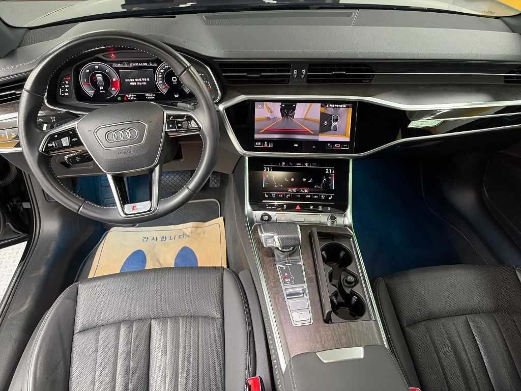 아우디 A6 A6 (C8) 45 TDI 콰트로 프리미엄 이미지 7