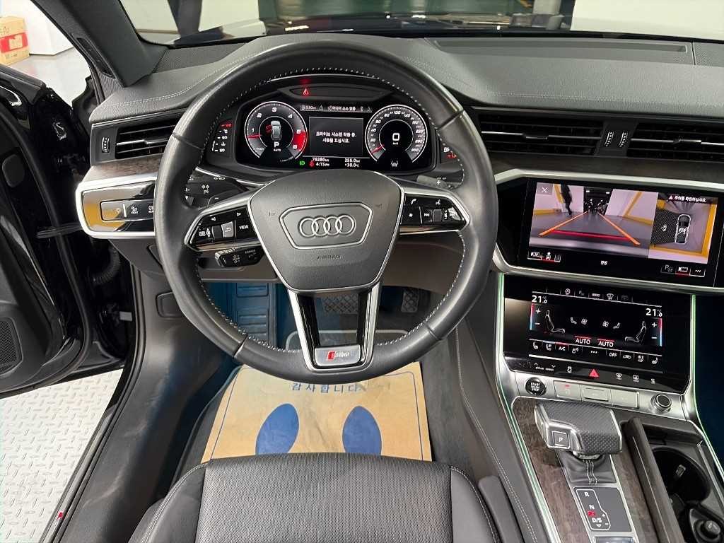 아우디 A6 A6 (C8) 45 TDI 콰트로 프리미엄 이미지 9