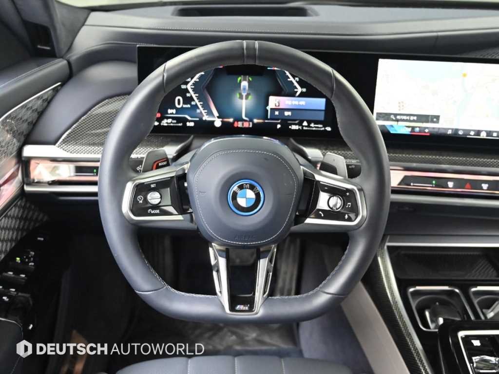 BMW 7시리즈 7시리즈 (G70) 750e xDrive M 스포츠 이미지 13