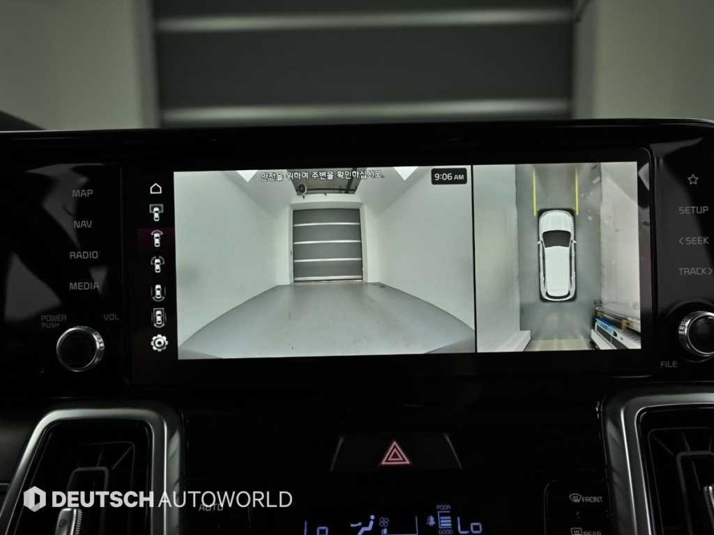 기아 쏘렌토 쏘렌토 4세대(MQ4) 가솔린 2.5T 2WD 그래비티 이미지 15