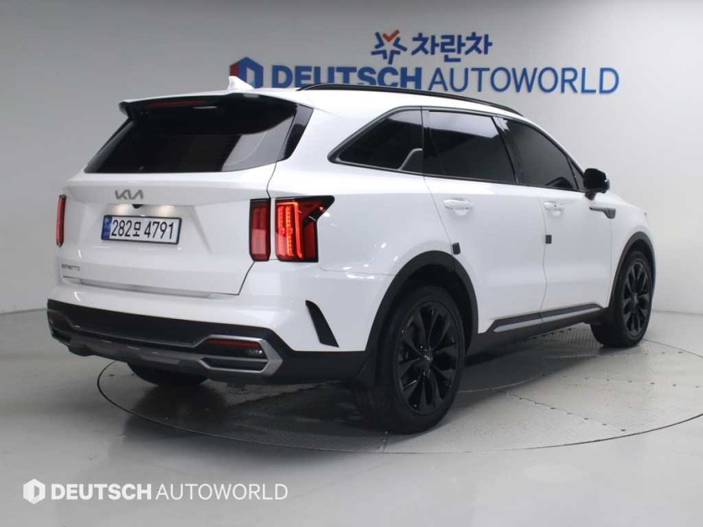 기아 쏘렌토 쏘렌토 4세대(MQ4) 가솔린 2.5T 2WD 그래비티 이미지 2