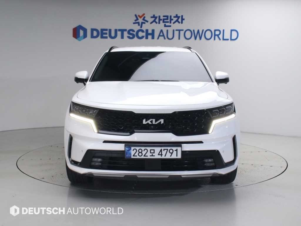 기아 쏘렌토 쏘렌토 4세대(MQ4) 가솔린 2.5T 2WD 그래비티 이미지 3