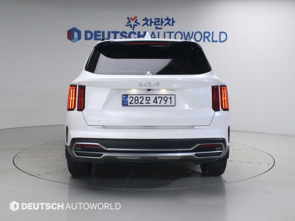 기아 쏘렌토 쏘렌토 4세대(MQ4) 가솔린 2.5T 2WD 그래비티 이미지 4