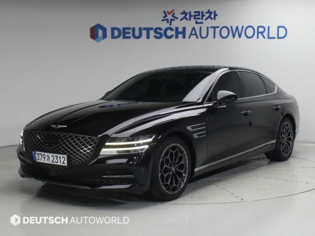 제네시스 G80 G80(RG3) 2.5 가솔린 터보 AWD 기본형 이미지 1