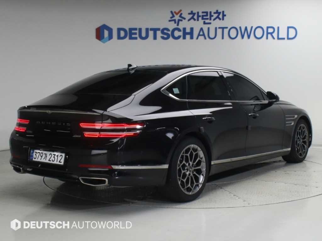 제네시스 G80 G80(RG3) 2.5 가솔린 터보 AWD 기본형 이미지 2