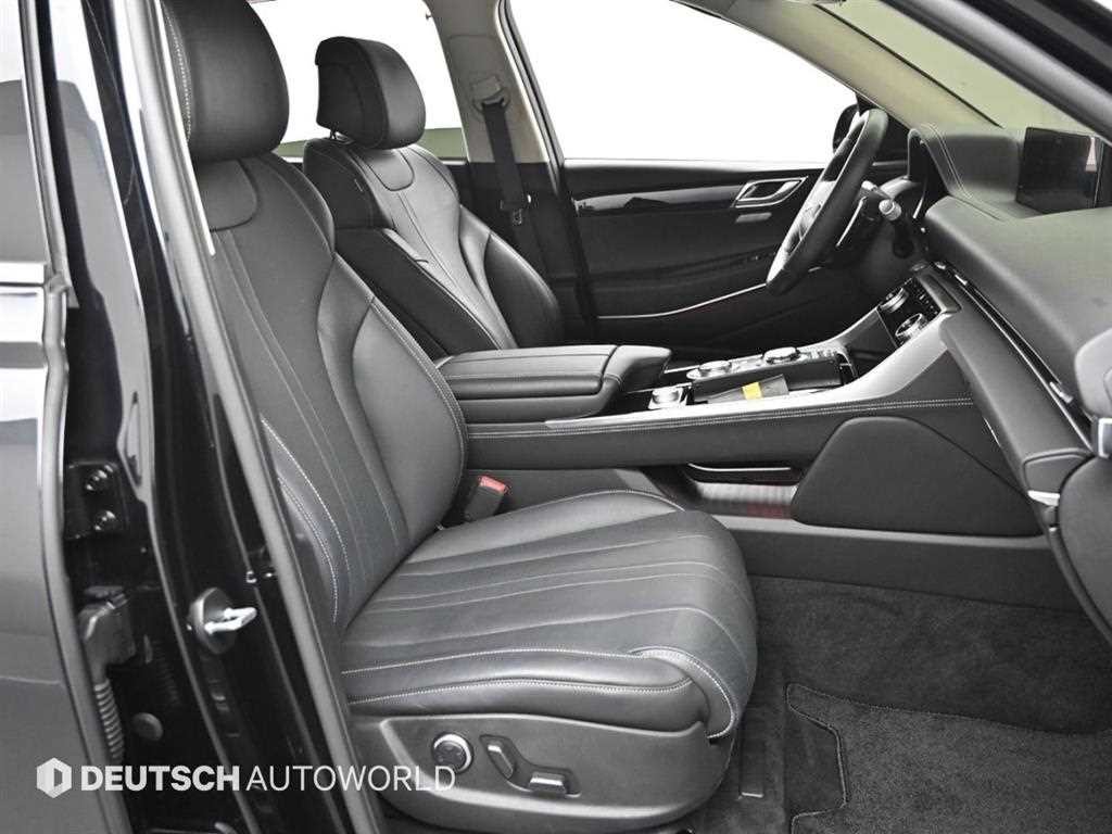 제네시스 GV80 가솔린 2.5T 2WD 이미지 10