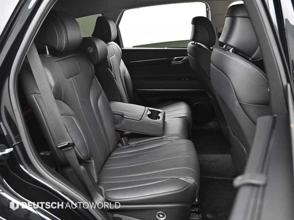 제네시스 GV80 가솔린 2.5T 2WD 이미지 12