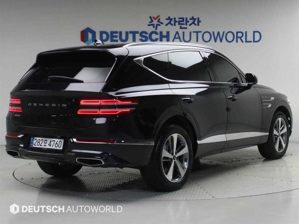 제네시스 GV80 가솔린 2.5T 2WD 이미지 2