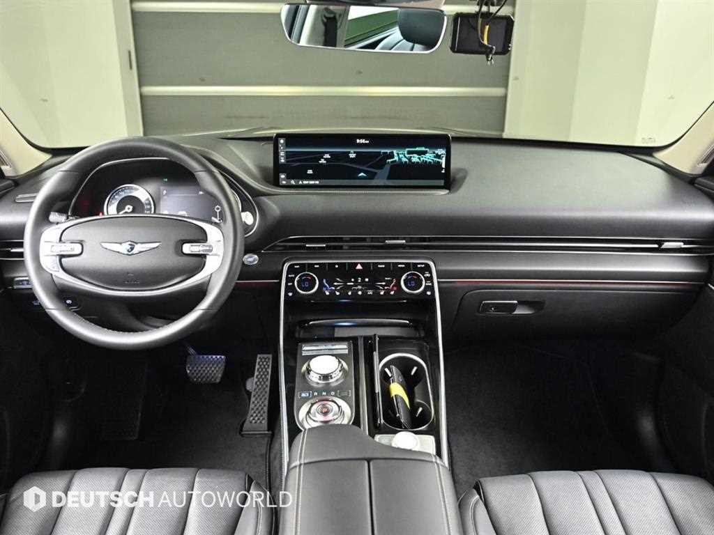 제네시스 GV80 가솔린 2.5T 2WD 이미지 7