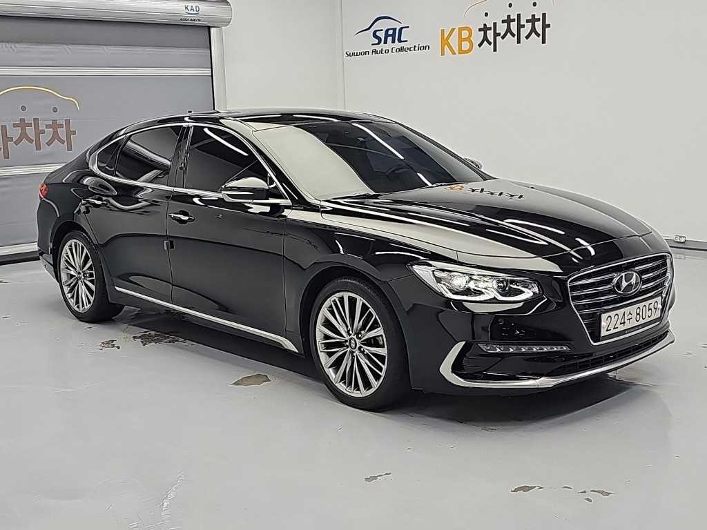 현대 그랜저 그랜저 IG 3.0 GDI 익스클루시브 스페셜 이미지 4