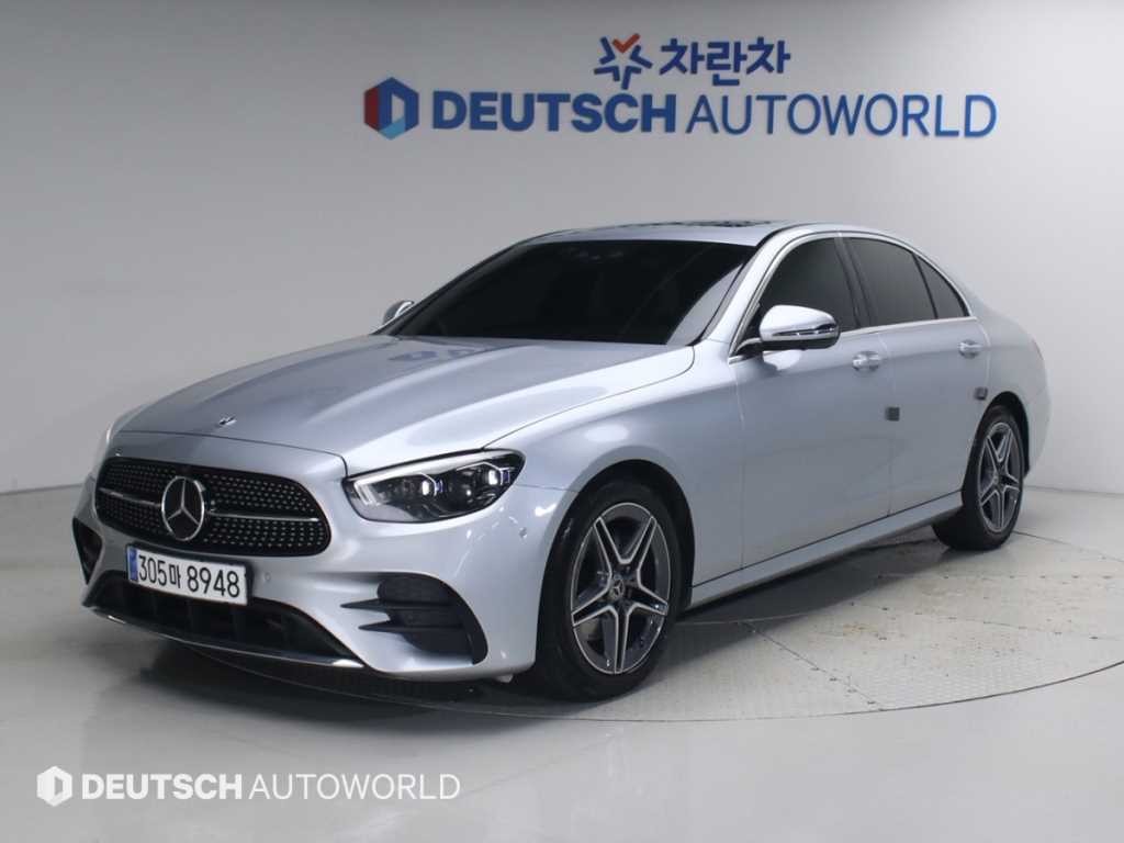 벤츠 E 클래스 E-클래스 W213 이미지 1