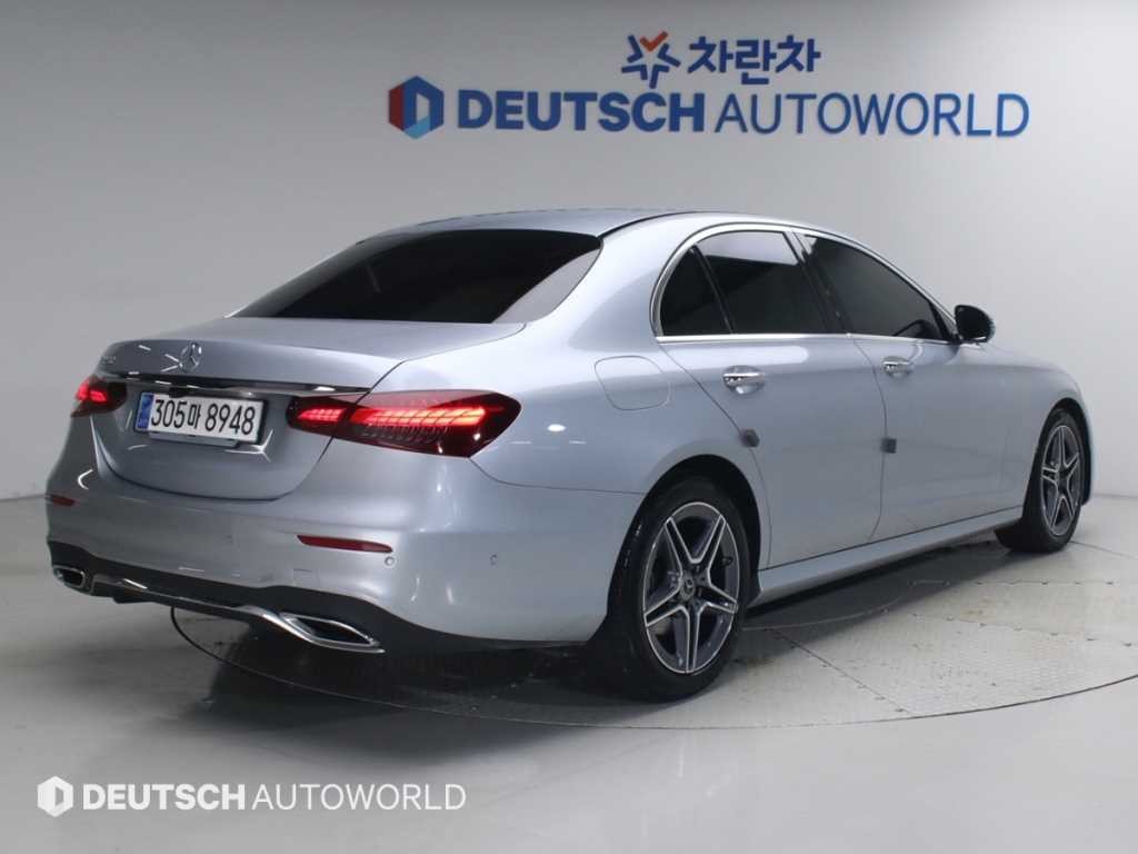 벤츠 E 클래스 E-클래스 W213 이미지 2