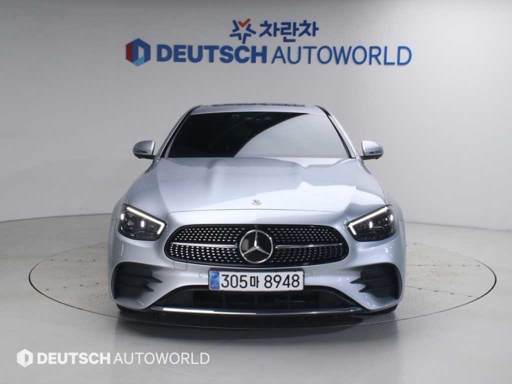 벤츠 E 클래스 E-클래스 W213 이미지 3