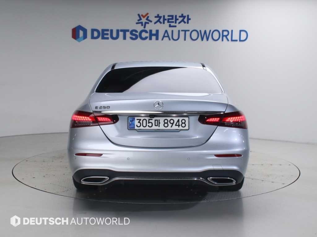 벤츠 E 클래스 E-클래스 W213 이미지 4