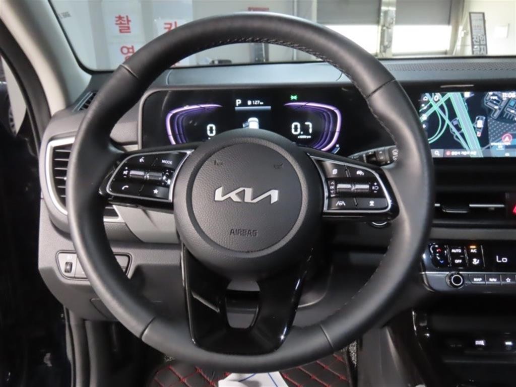 기아 셀토스 더 뉴 셀토스 가솔린 1.6 터보 4WD 트렌디 이미지 15
