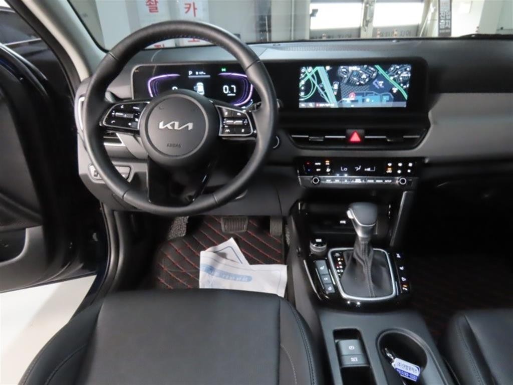 기아 셀토스 더 뉴 셀토스 가솔린 1.6 터보 4WD 트렌디 이미지 16