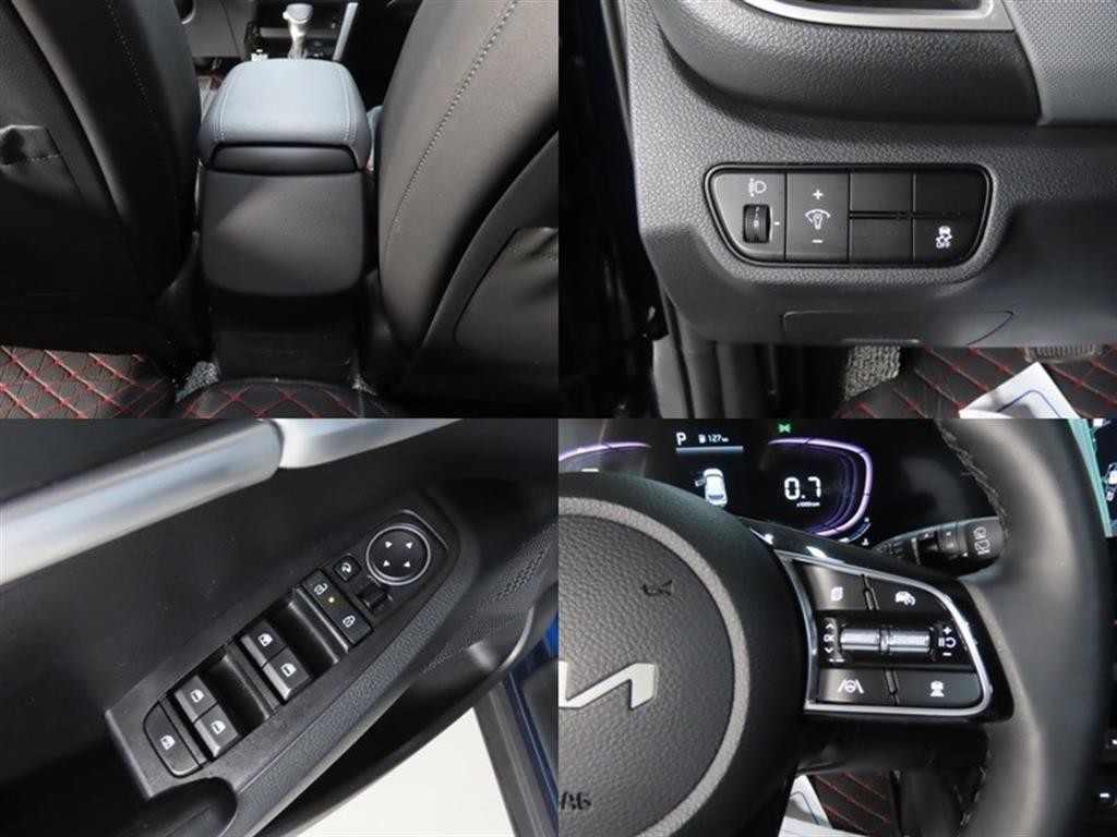 기아 셀토스 더 뉴 셀토스 가솔린 1.6 터보 4WD 트렌디 이미지 19