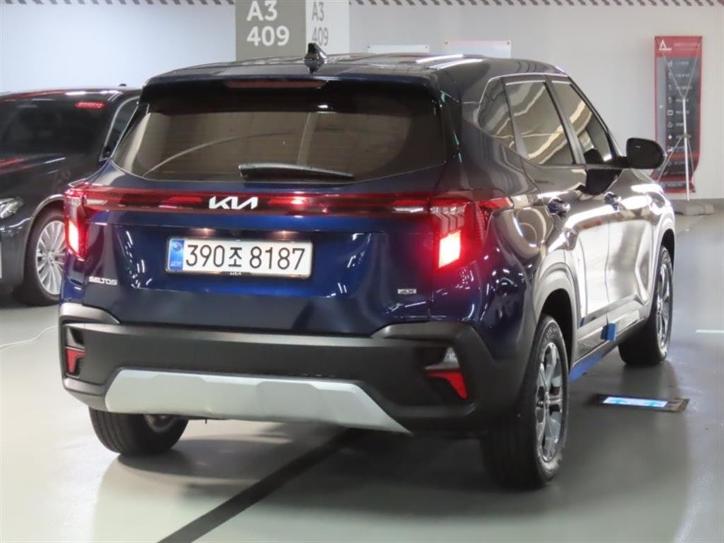 기아 셀토스 더 뉴 셀토스 가솔린 1.6 터보 4WD 트렌디 이미지 3